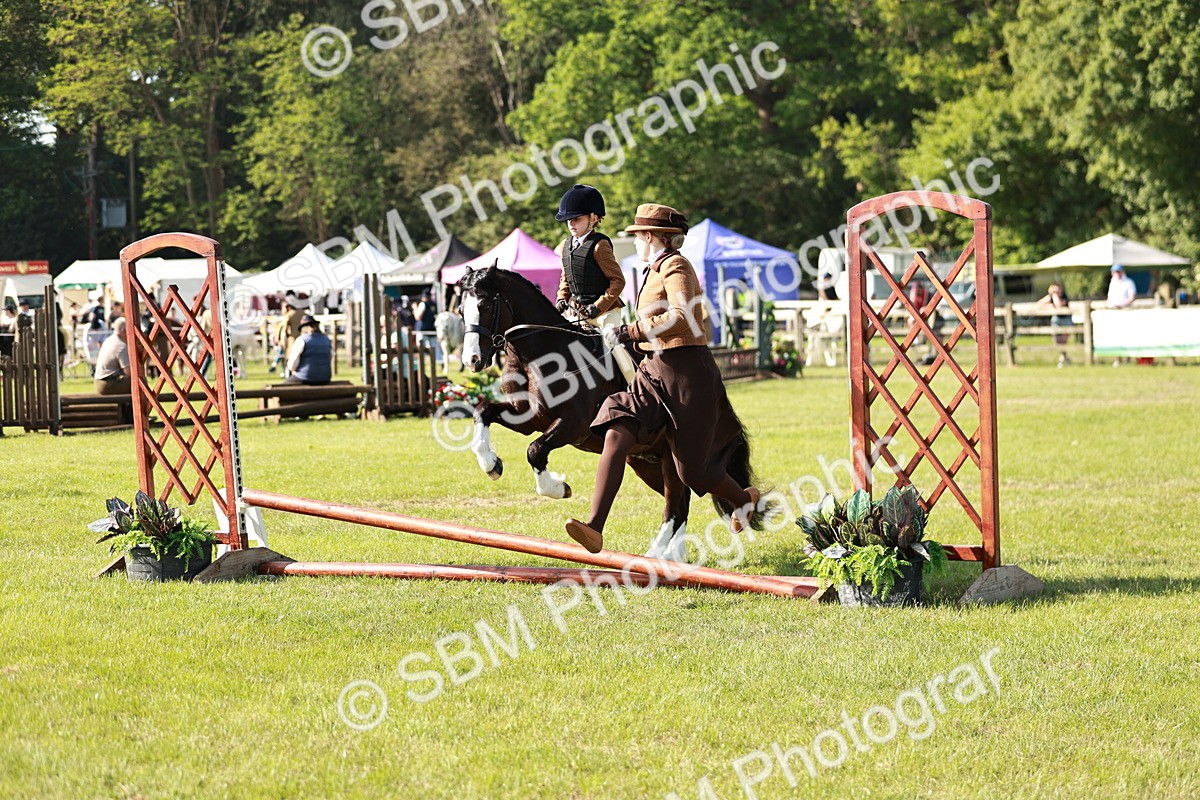 SBM_11287 - Class 106-107 - BSPS LIHS Working Sports Pony