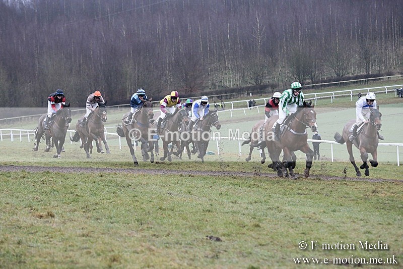 PtP 200118 587 - Barbury International Racing Club Point-to-Point 20/01/18