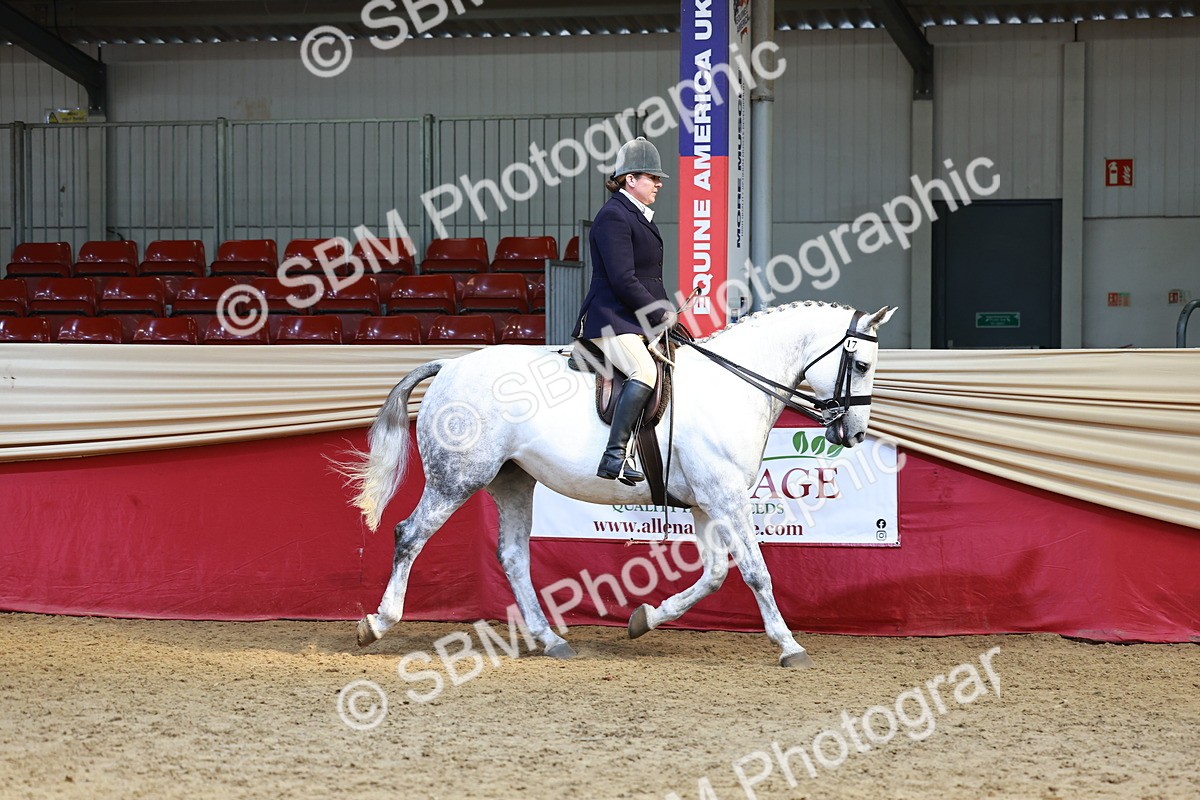 SBM_23279 - class 906 - Supreme Final - Ridden Pre Vet