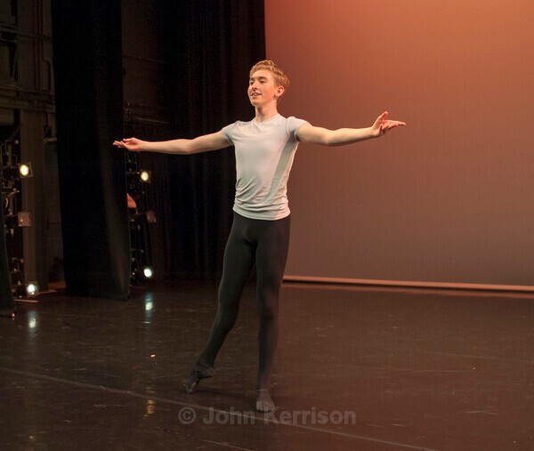  - Masters of Ballet Academy Vaganova Summer Intensive 2016