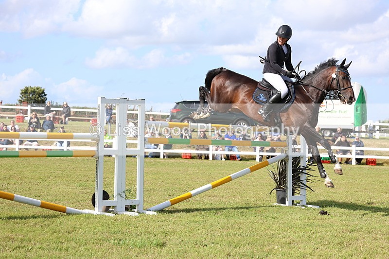 3E7A3713 - Class B: Showjumping Accumulator