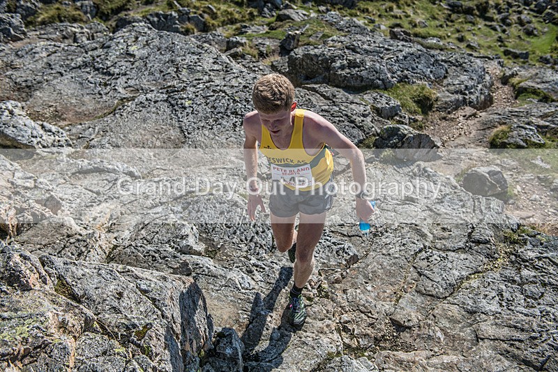 Three Shires-8 - Three Shires Fell Face Saturday 17th September 2022