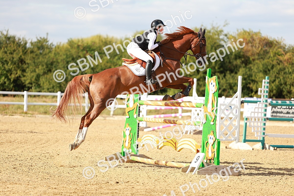 SBM_007909 - Class 6 - National 1.30m 1.40m