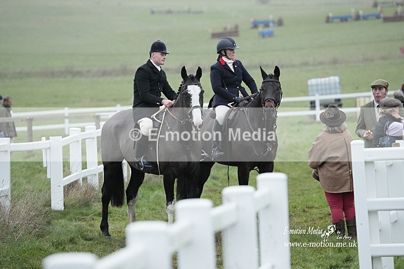 PtP 271122 979 - Hursley Hambledon Hunt Point-to-Point - Larkhill - 27/11/22