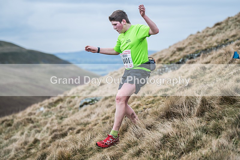 Barbondale-325 - Kendal Winter League Bardondale Junior & Senior Fell Races Sunday 8th February 2026
