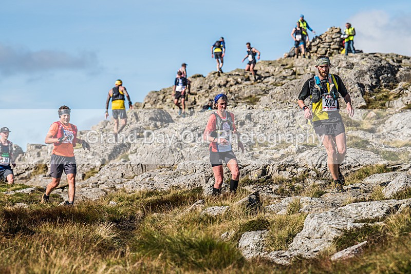 Three Shires-634 - Three Shires Fell Face Saturday 17th September 2022