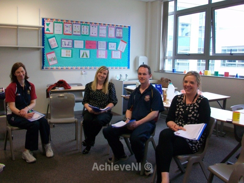  - Self-harm Programme for Teaching Staff