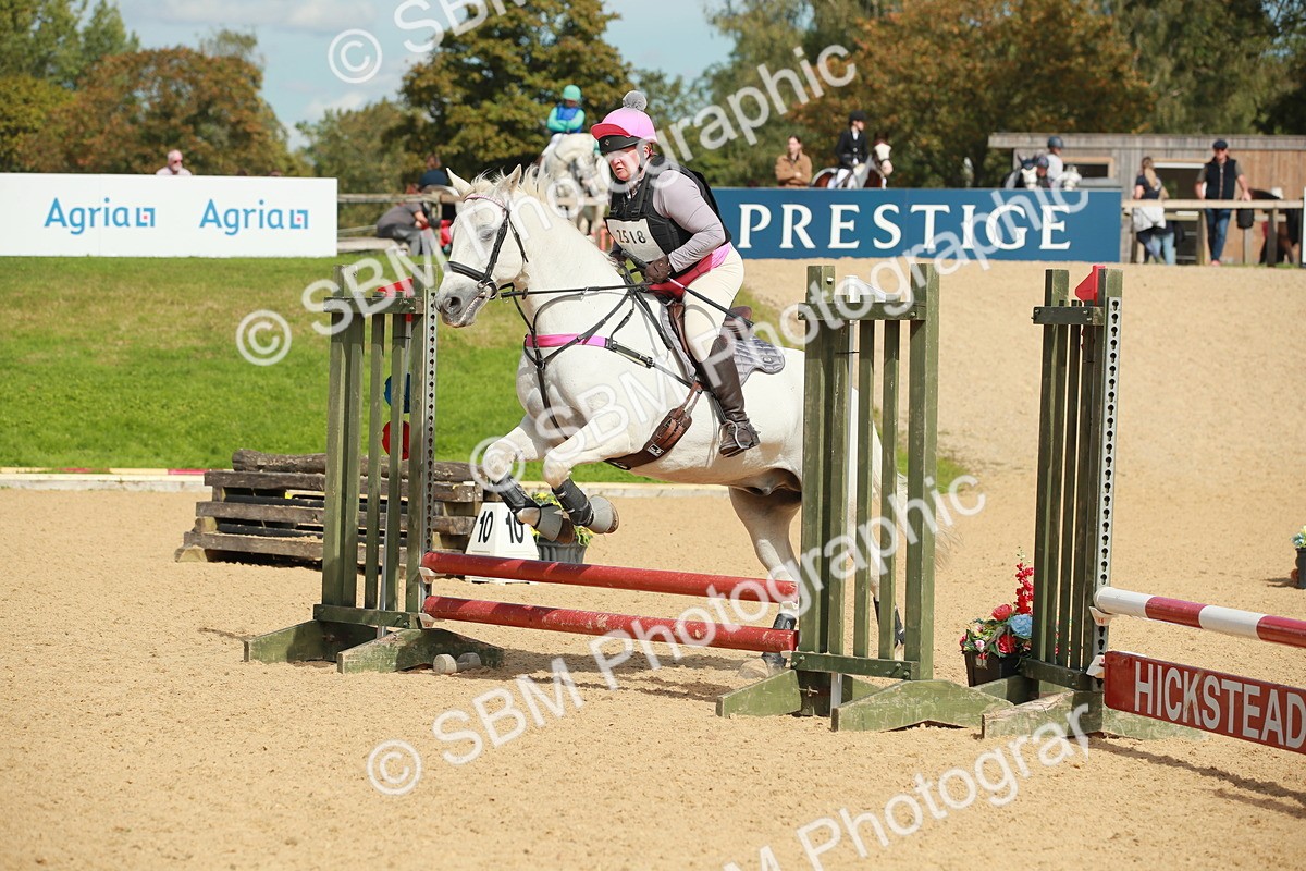 SBM_23112 - E11 - Eventers Challenge 60cm Championship