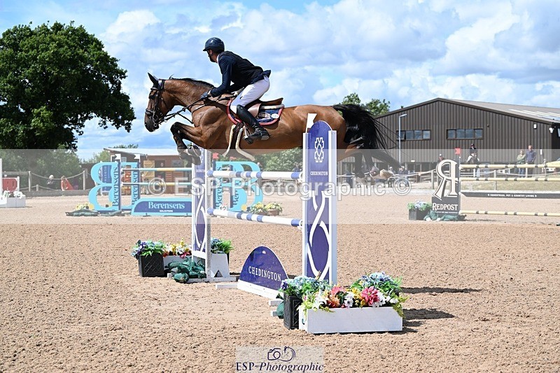 250720-144743-20492 - Cls 8, 3 star Big Tour Jump off and Presentation