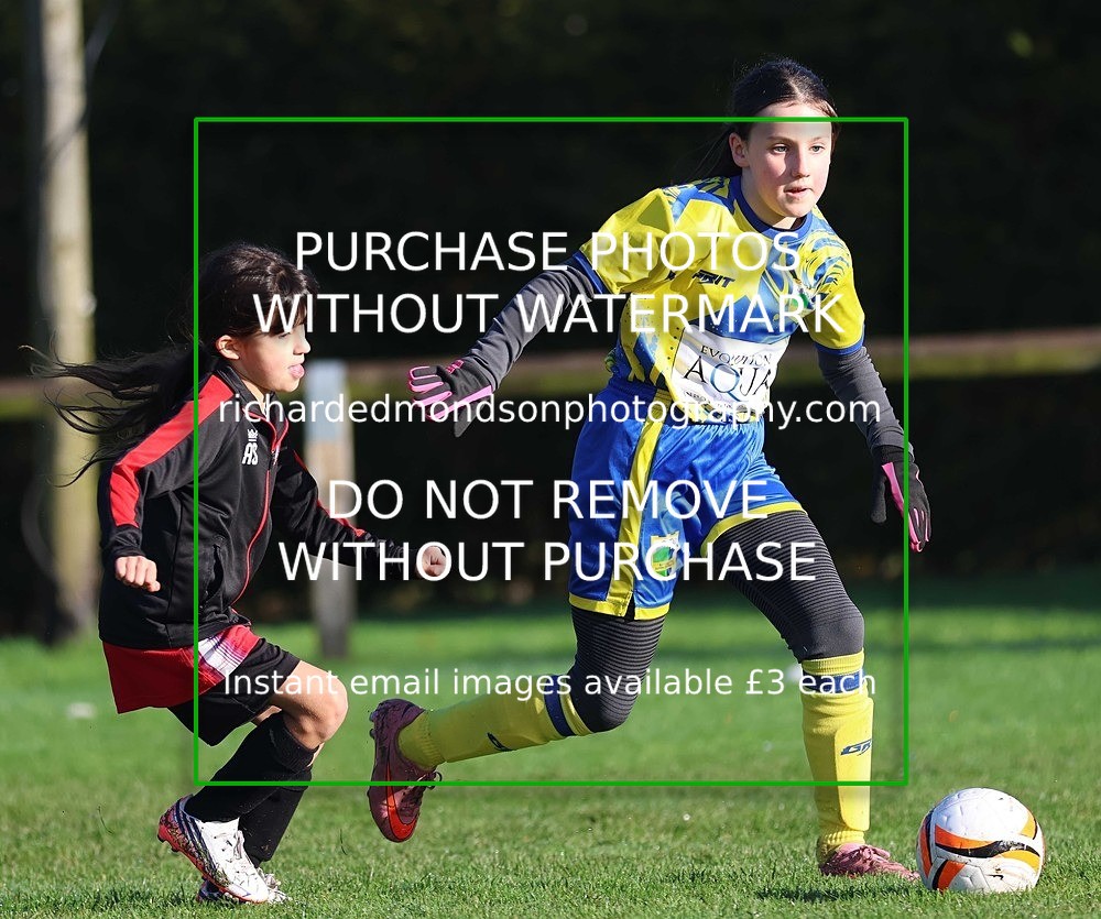 533A3031 - Kendal United Girls U9 gallery