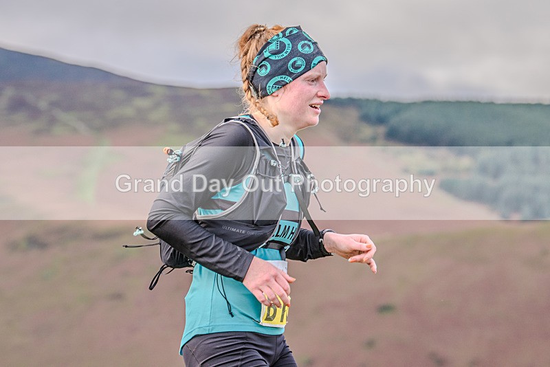 British Fell Relay-1922 - British Fell & Hill Relay Championship Braithwaite Keswick Saturday 21st October 2023