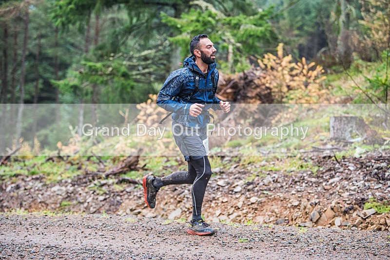Glentress 21  10K-924 - High Terrain Events Glentress 21 & 10K Trail Races Saturday 18th November 2023