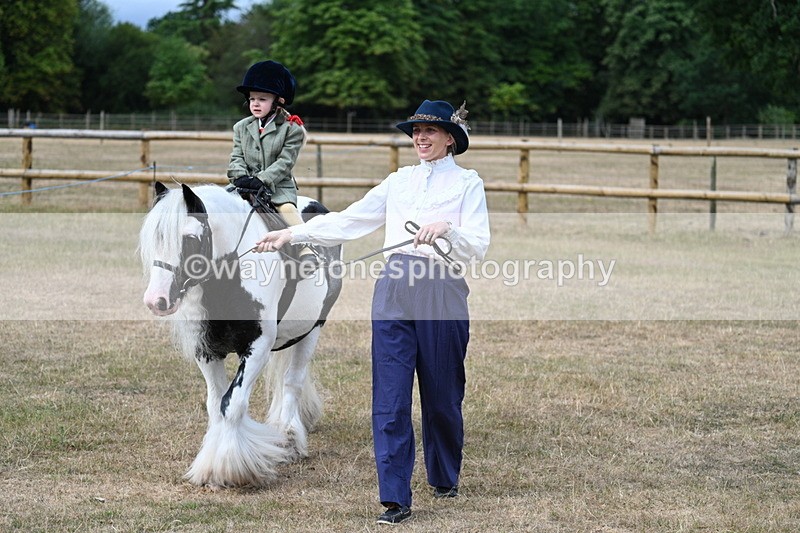 WJ7_6257 - Class 1 Lead Rein Pony