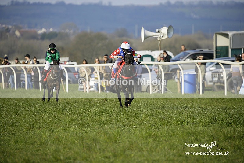 PtP 200322 515 - Mendip Farmers Point-to-Point 20/03/22