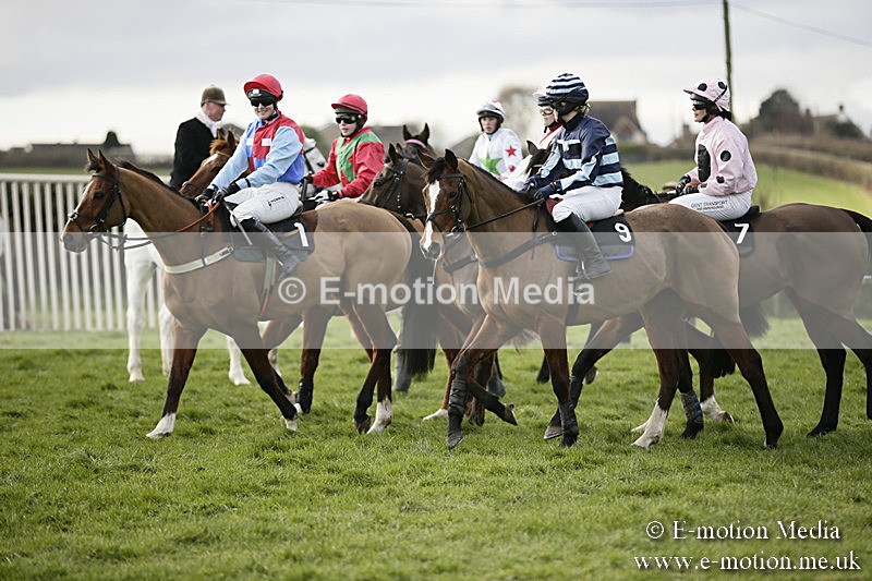 PtP 040218 386 - Point-to-Point Milborne St Andrew 04/02/18