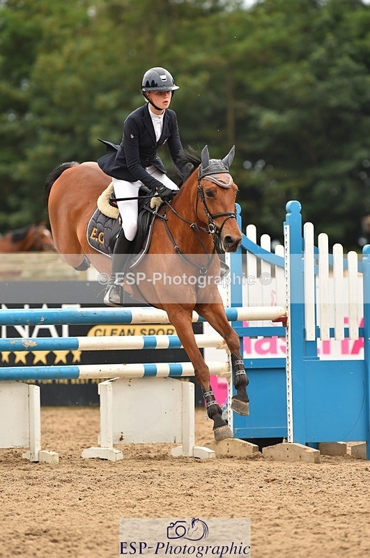 230618-142518-12911 - Cls 25 Pony Foxhunter & 1.10m Open
