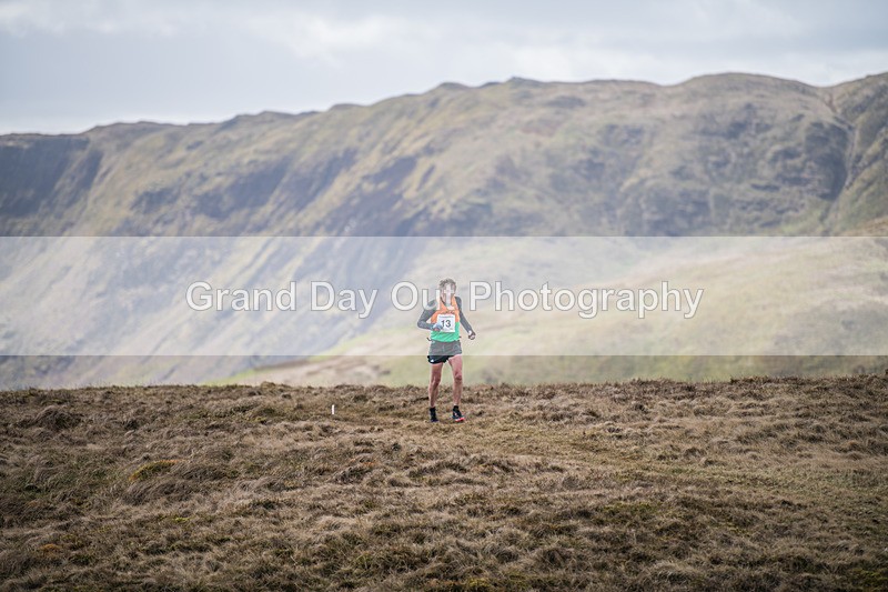 Jefferys Mount-345 - Jeffrey's Mount Figure of Eight Fell Race Saturday 11th April 2026