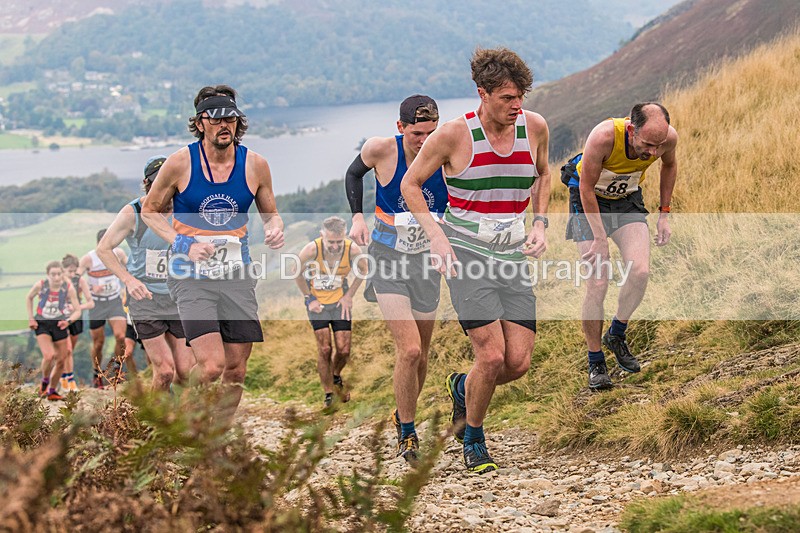 HBMR-164 - Hodgson Brothers Mountain Relay Leg 1 Saturday 5th October 2024