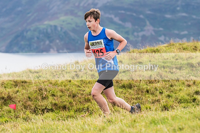 Ennerdale Show-70 - Ennerdale Show Fell Race Wednesday 30th August 2023