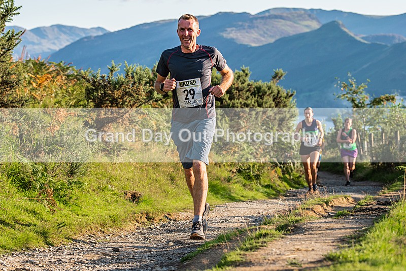 Not Round-159 - Not Round Latrigg Race Wednesday 16th August 2023