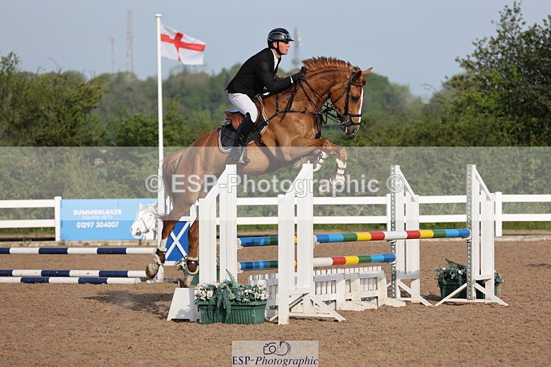 240510A-080709-04077 - Cls 13 British Novice and 90cm Open