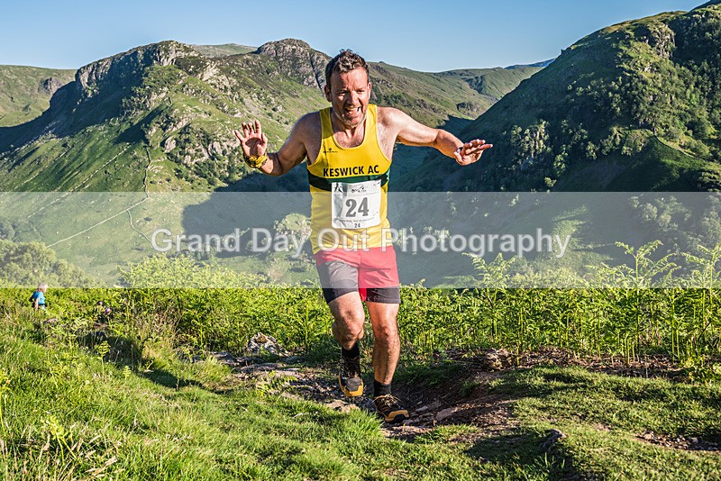 Langstrath Fell Race-174 - Langstrath Fell Race Wednesday 15th June 2022