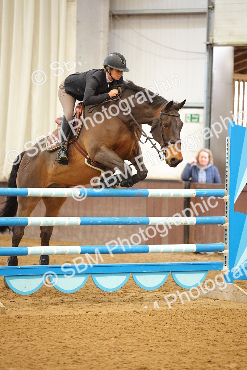 SBM_001581 - Class 5 - Senior Foxhunter - 1.20m