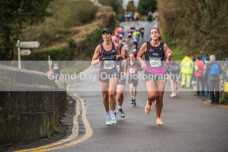 Ribble-1137 - Ribble Valley 10K Sunday 31st December 2023
