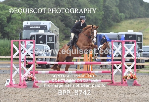 BPP_8742 - CLASS 3 Senior British Novice/ 90cm Open