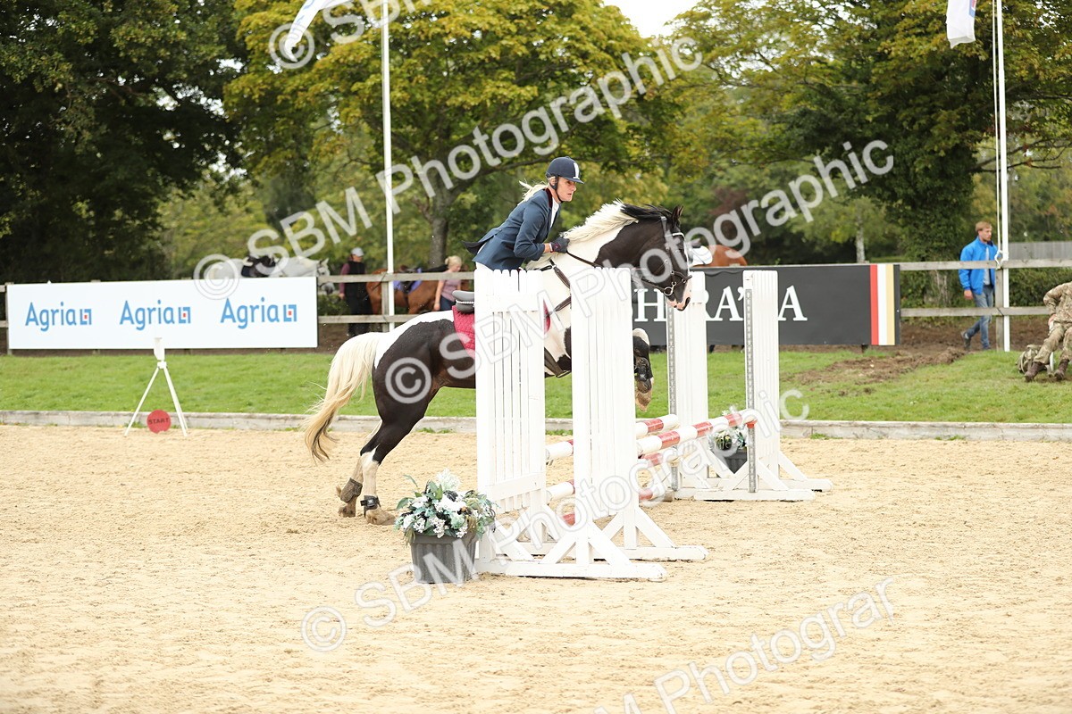 SBM_65720 - J48 - Pairs Jumping Open 70cm & 85cm