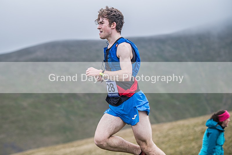 Under 20s-115 - UKA 2026 Senior Inter-Counties Mountain Race - Sedbergh Sunday 3rd May 2026 - Under 20's Trial Race