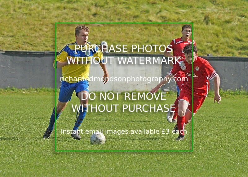DSC01554 - Kendal Utd U18s v Appleby U18s (Sunday 4 October 2020)