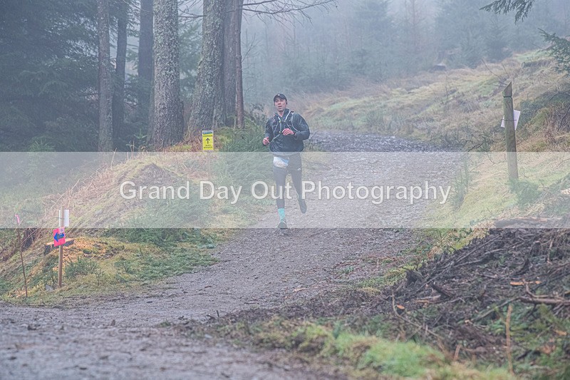 Glentress 21  10K-1397 - High Terrain Events Glentress 21 & 10K Trail Runs Saturday 18th February 2023