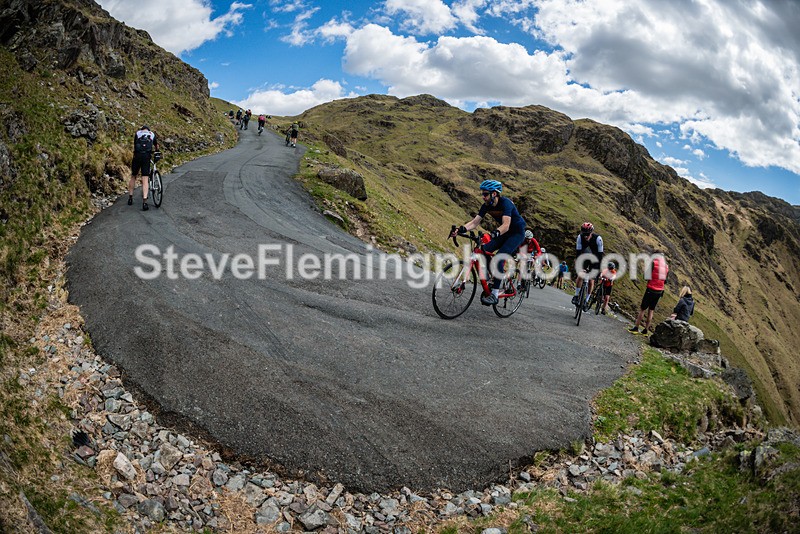 140045 - Hardknott Hairpin 14.00 - 15.00