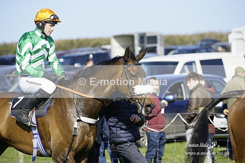 PtP 190322 614 - Wilton Hunt PtP Milborne St Andrew 19/03/22