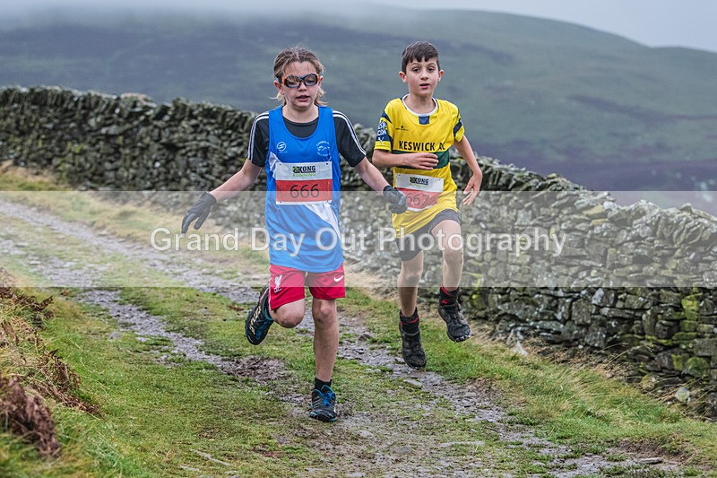 Sale Juniors-251 - Junior Sale Fell Races Sunday 10th November 2024