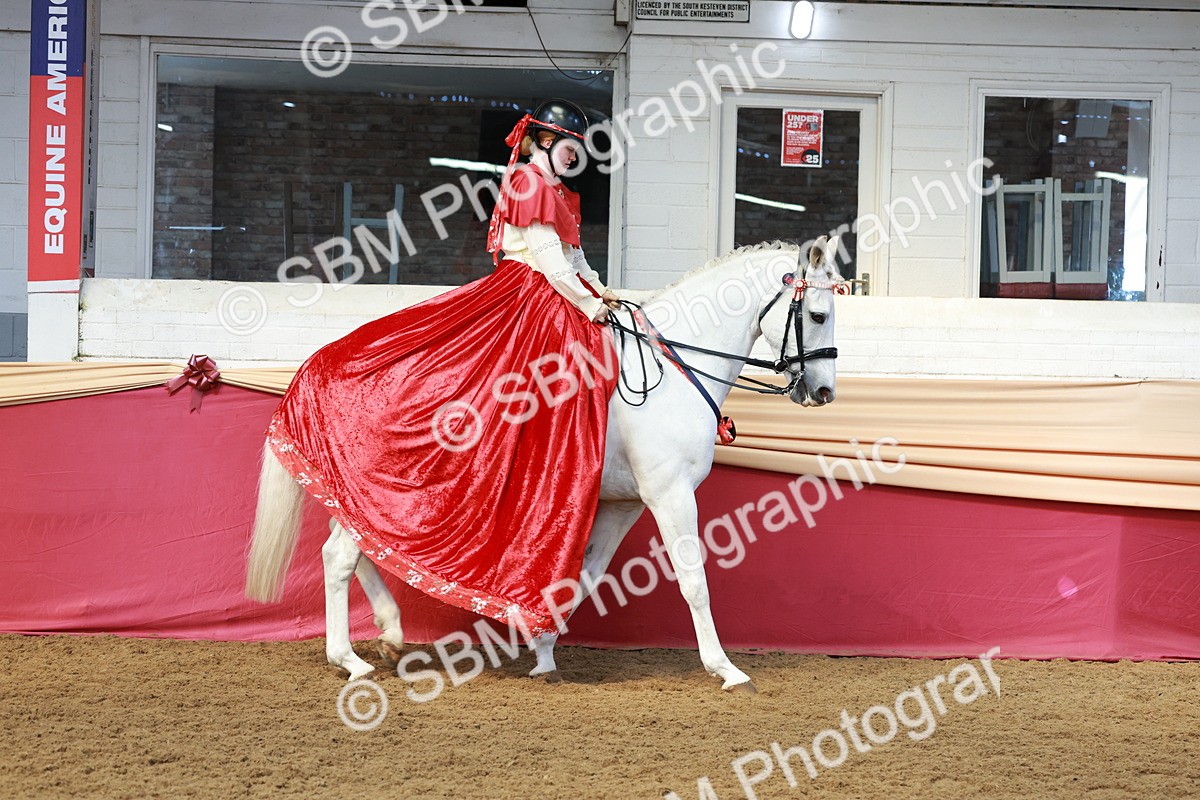 SBM_13670 - Class 106 - Ridden Costume -Astride Adult (15-19)