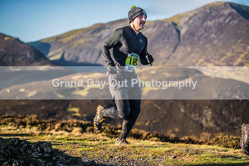 SOB-236 - Kong S.O.B. Fell Race Saturday 6th January 2024