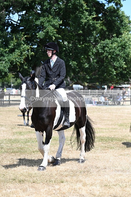 WJ7_3268 - Class 8 Ridden Veterans