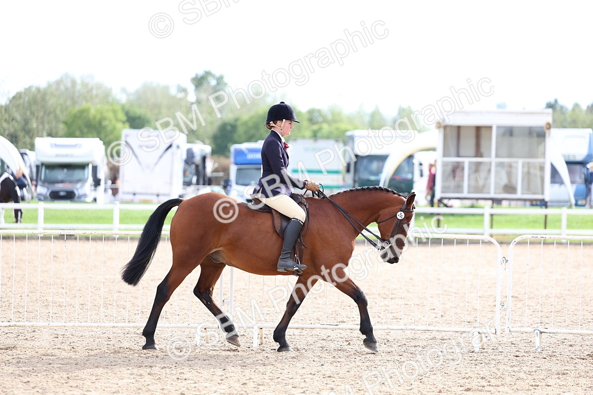 SBM_17508 - Class 316 - Best Pony - Rider Combination
