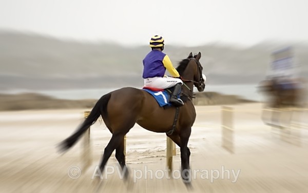 Down at the Start -1 - Sporting