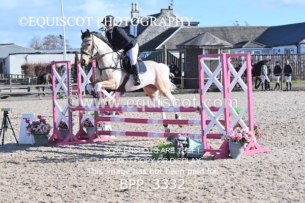 BPP_3332 - CLASS 3  0.85m Amateur Championship Qualifier
