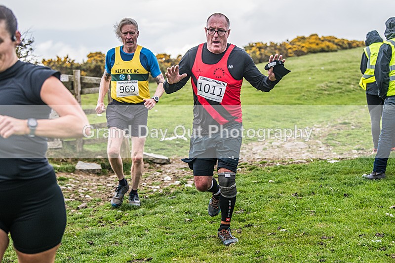 Hay-O-611 - Hay-O Trail Race Tuesday 19th May 2026