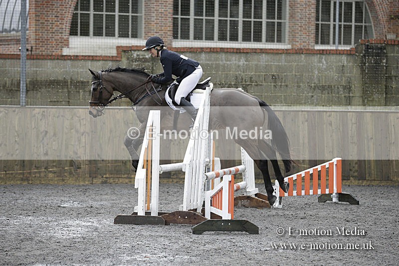 BVRC 050320 0276 - Bourne Valley riding Club Show Jumping Tidworth 08/03/20