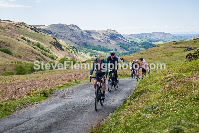 140709 - Hardknott Pass Camera 1 14.00-15.00