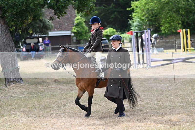 WJ7_6520 - Class 1 Lead Rein Pony