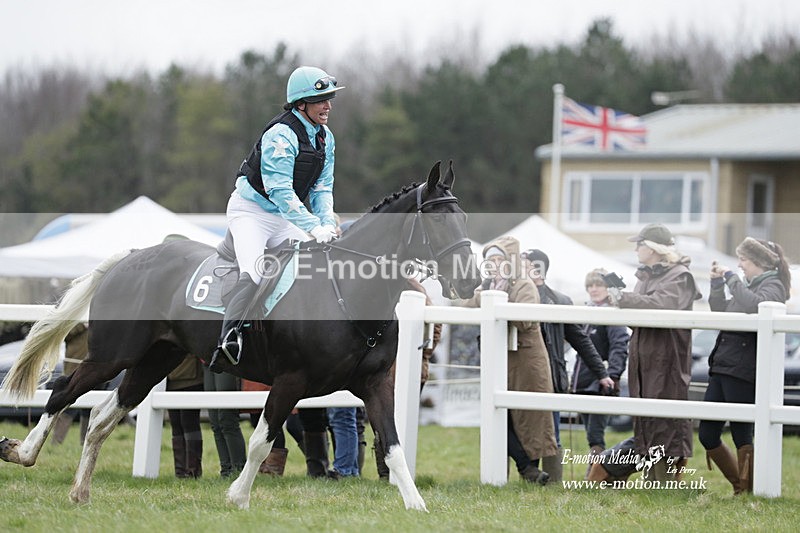 PtP 260323 0226 - New Forest Hounds Point-to-Point Larkhill 26/03/23