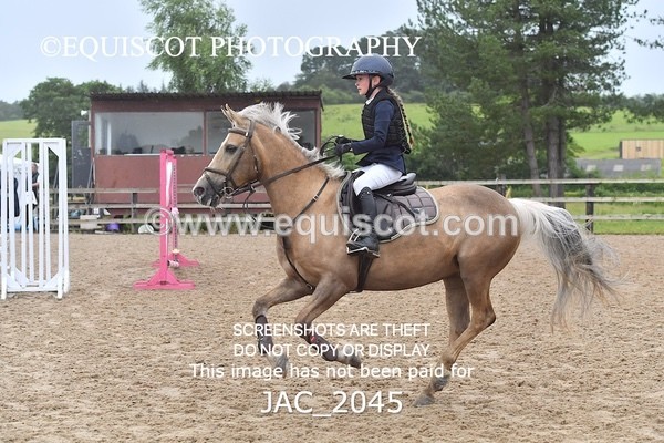 JAC_2045 - CLASS 5 Pony BritiNovice / 0.80m Open