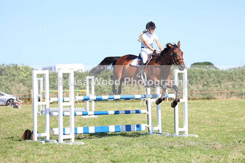 3E7A6653 - Class 14: Senior 1.15m Open