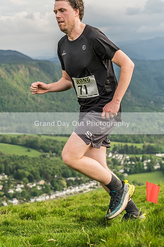 Latrigg-246 - Latrigg Fell Race Wednesday 15th May 2024
